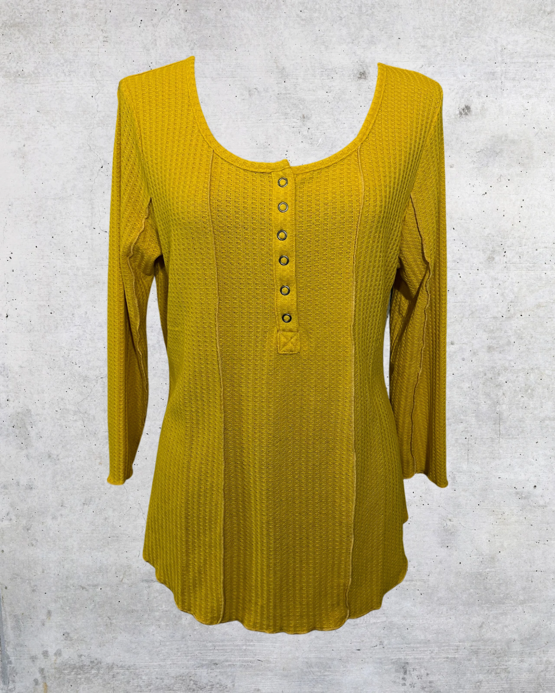 Golden Hour Henley - Large