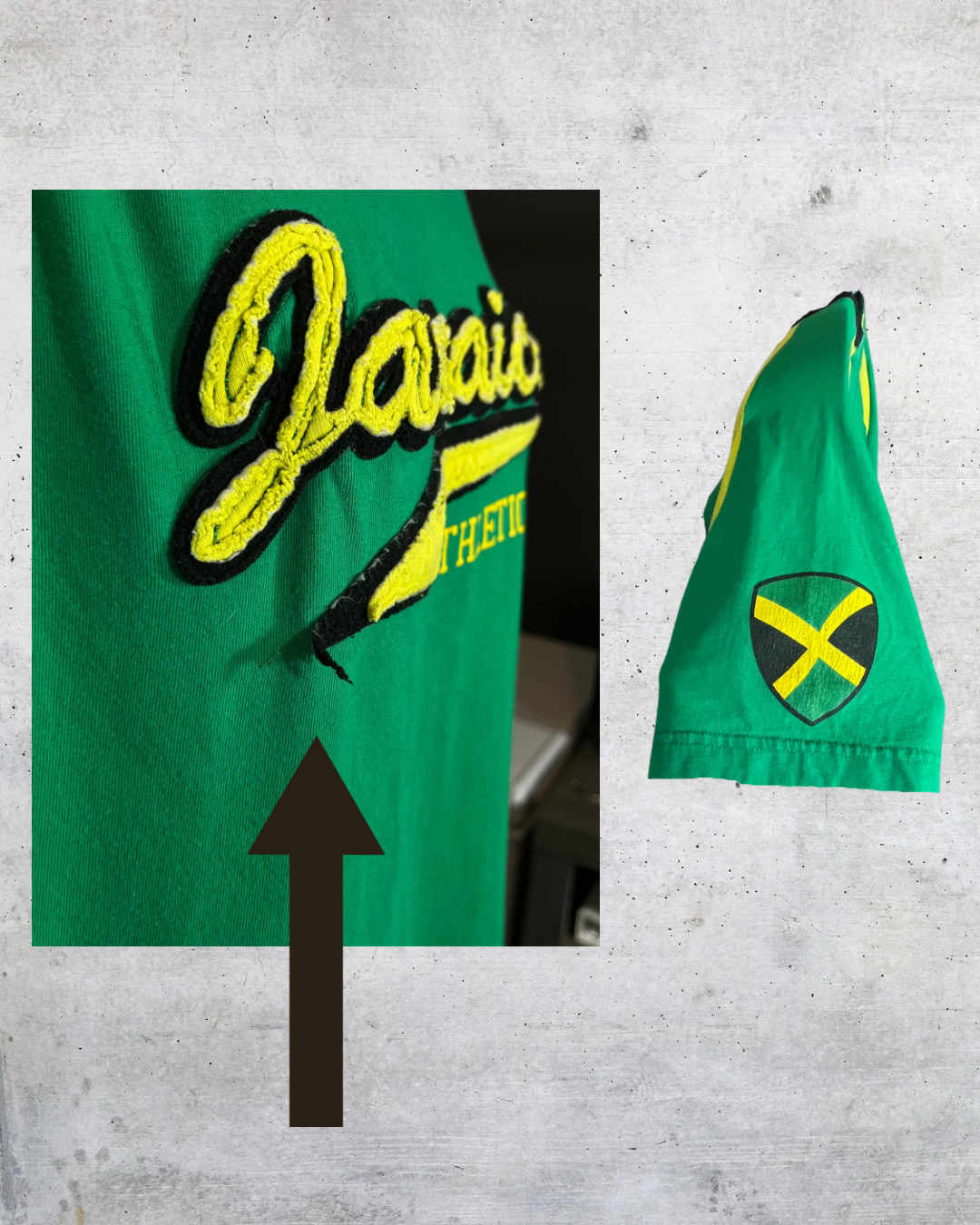 Island Vibes Tee - Medium