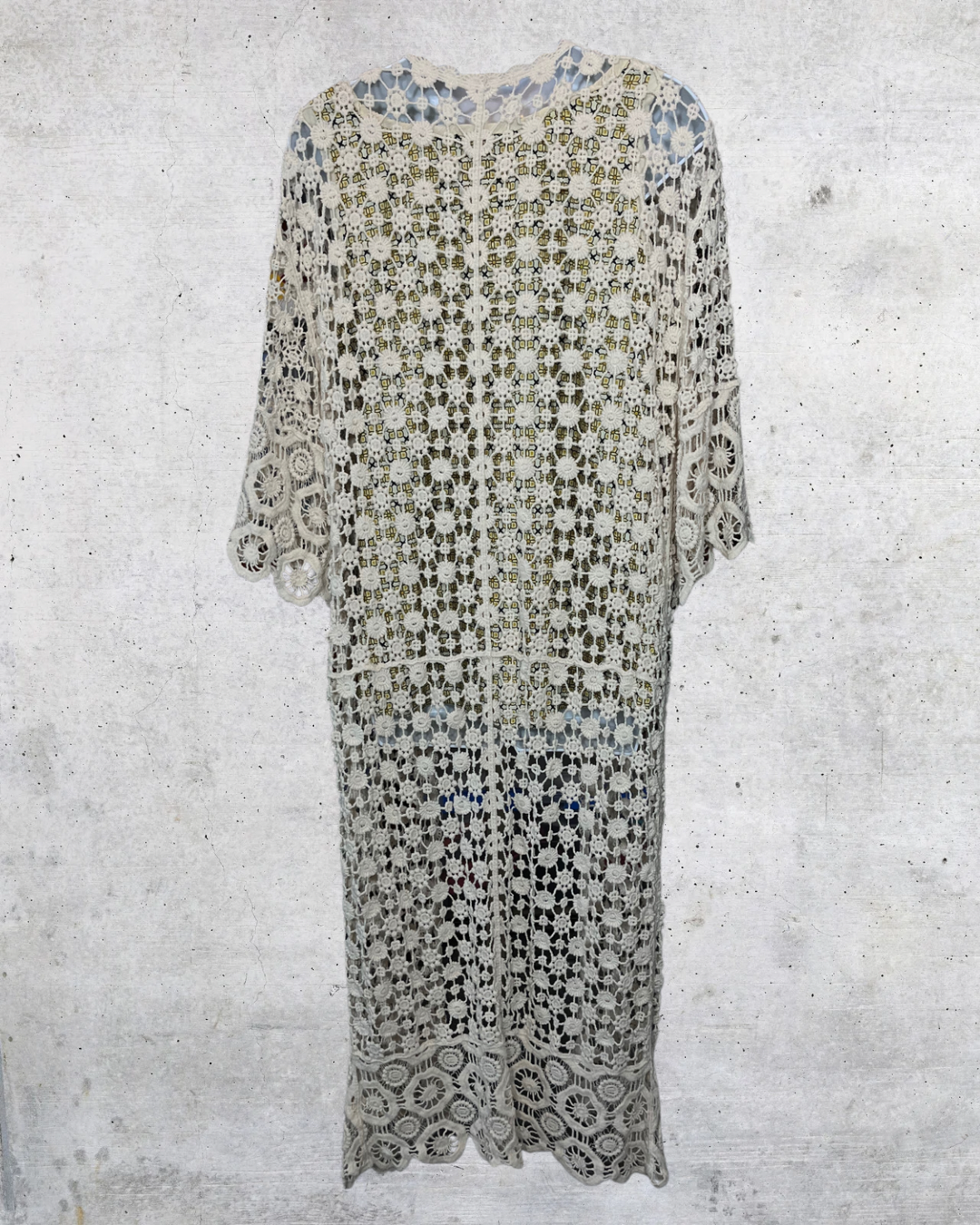 Boho Breeze Duster - One Size