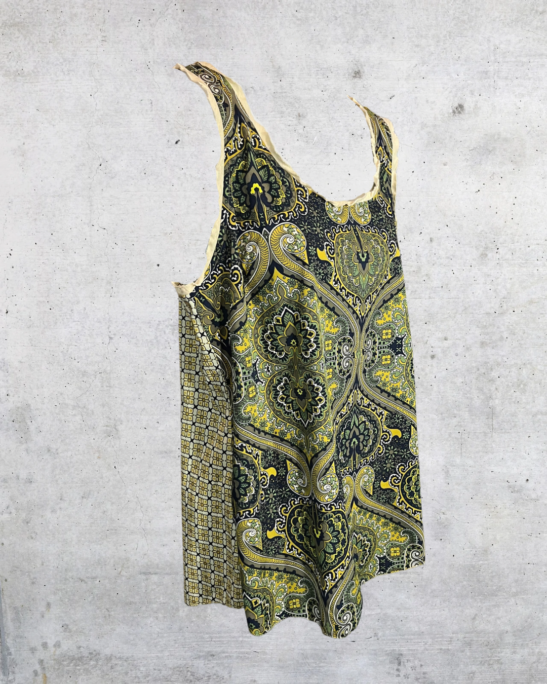 Boho Baroque Tank - Large