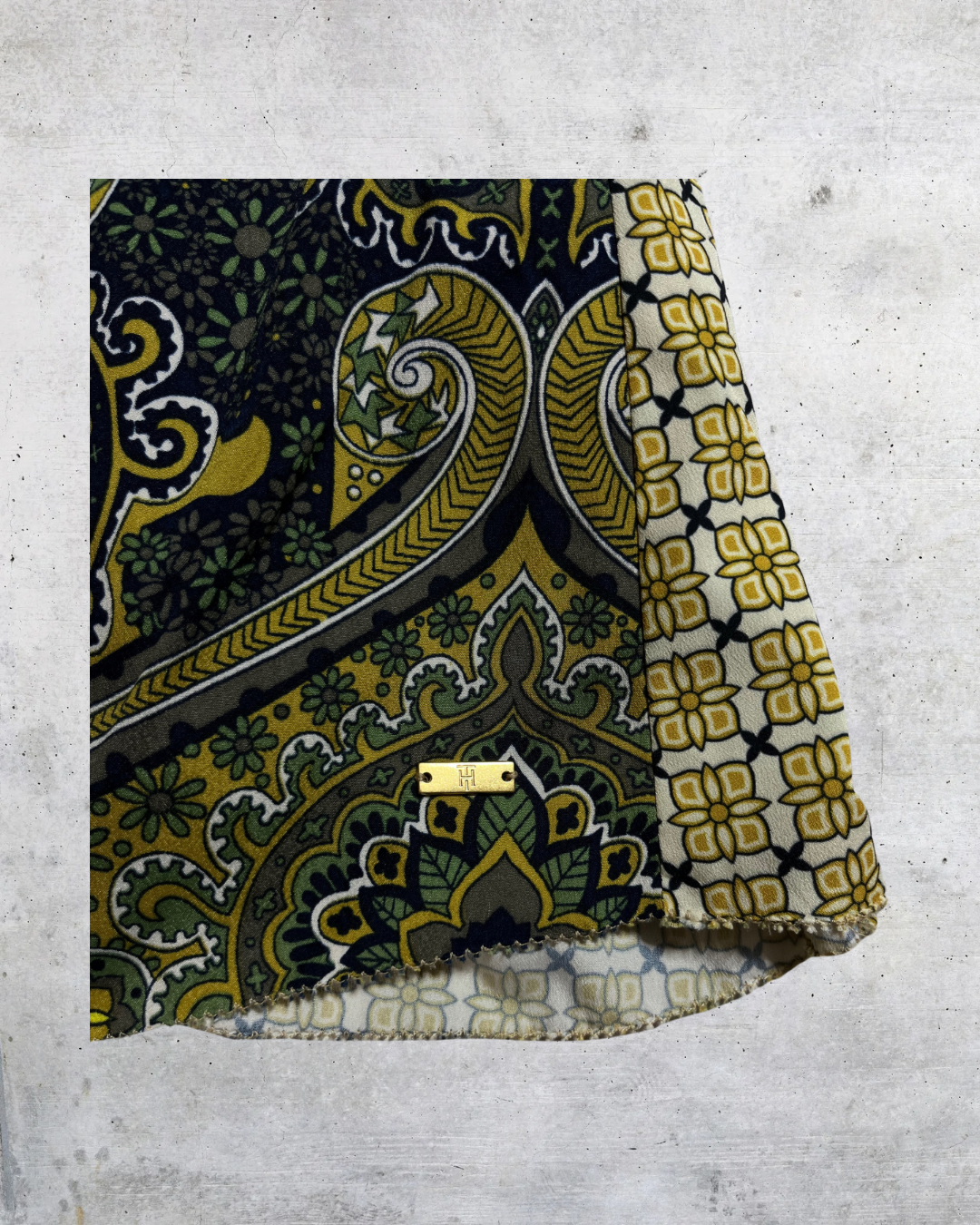 Boho Baroque Tank - Large