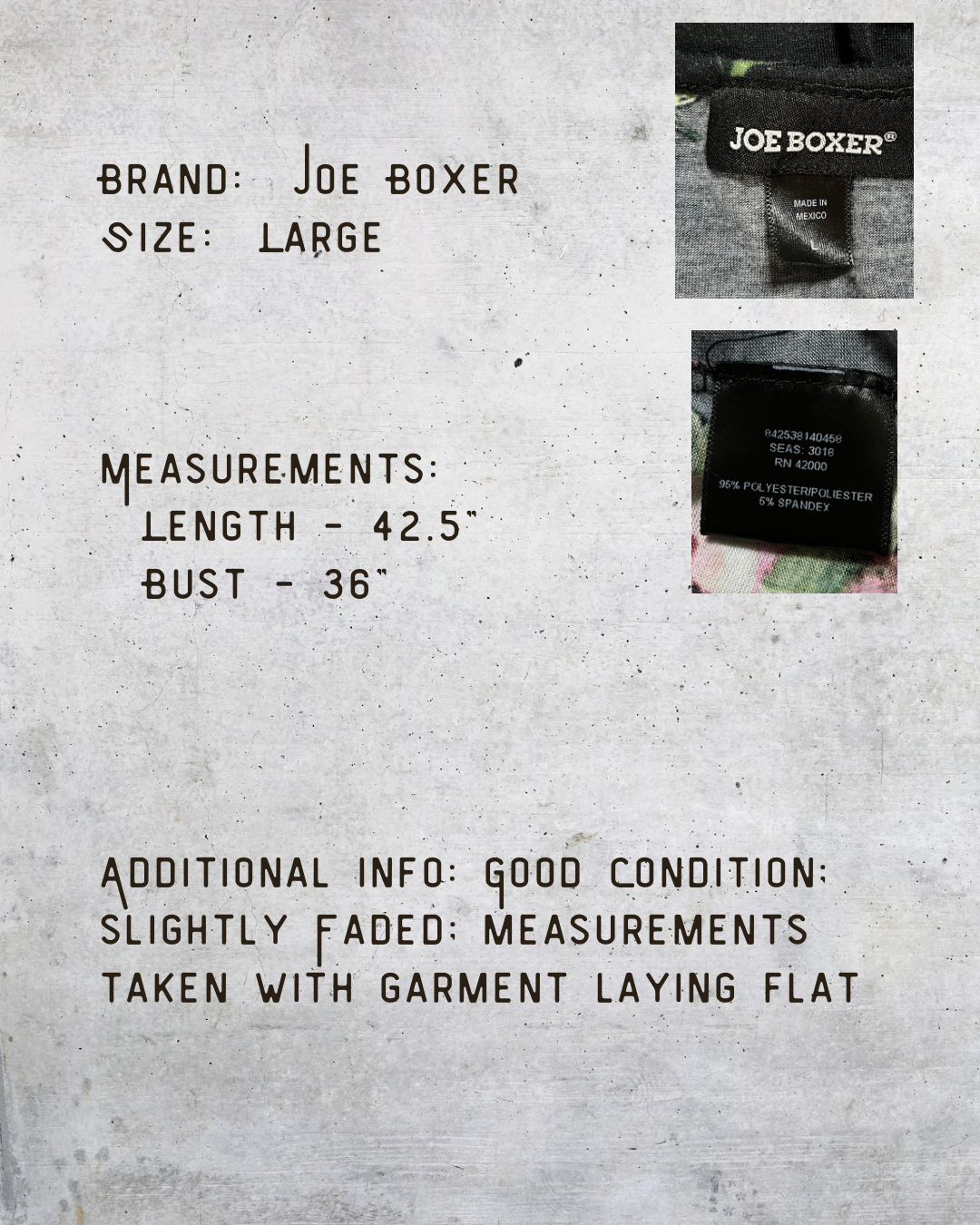 Midnight Blooms Slip Dress