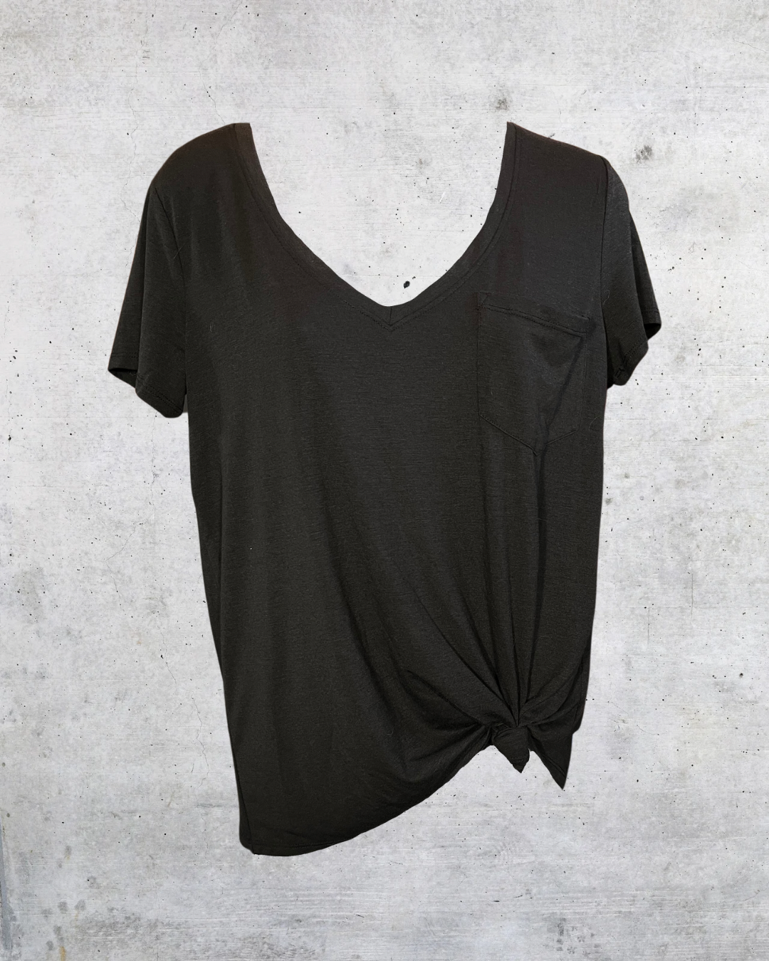 Everyday Knot Tee - Small