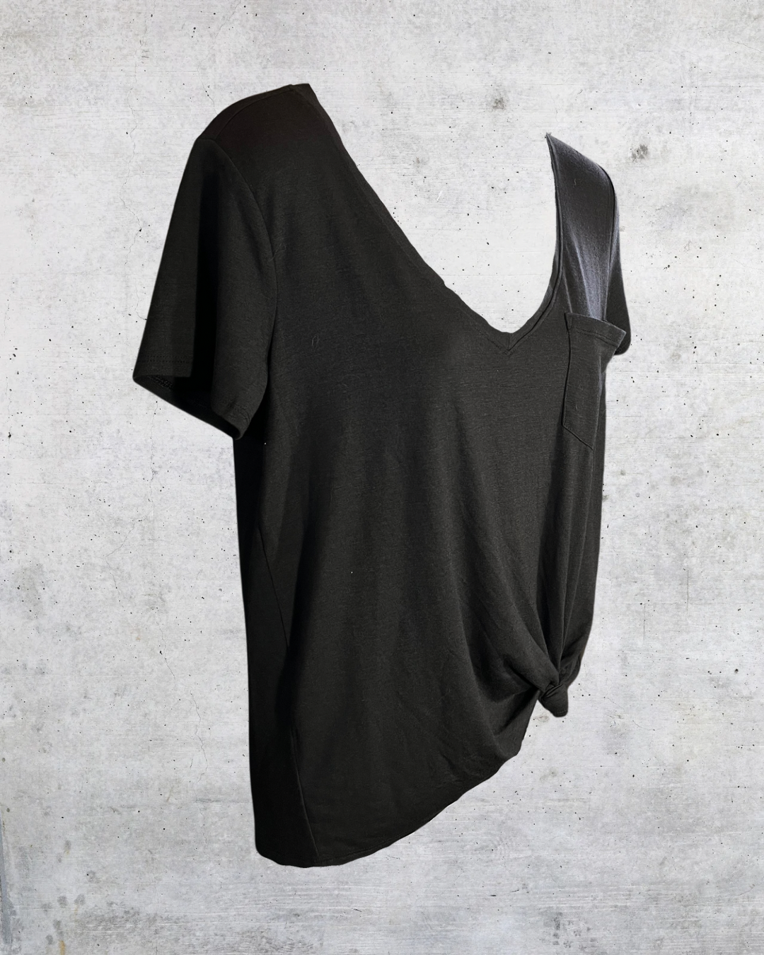 Everyday Knot Tee - Small
