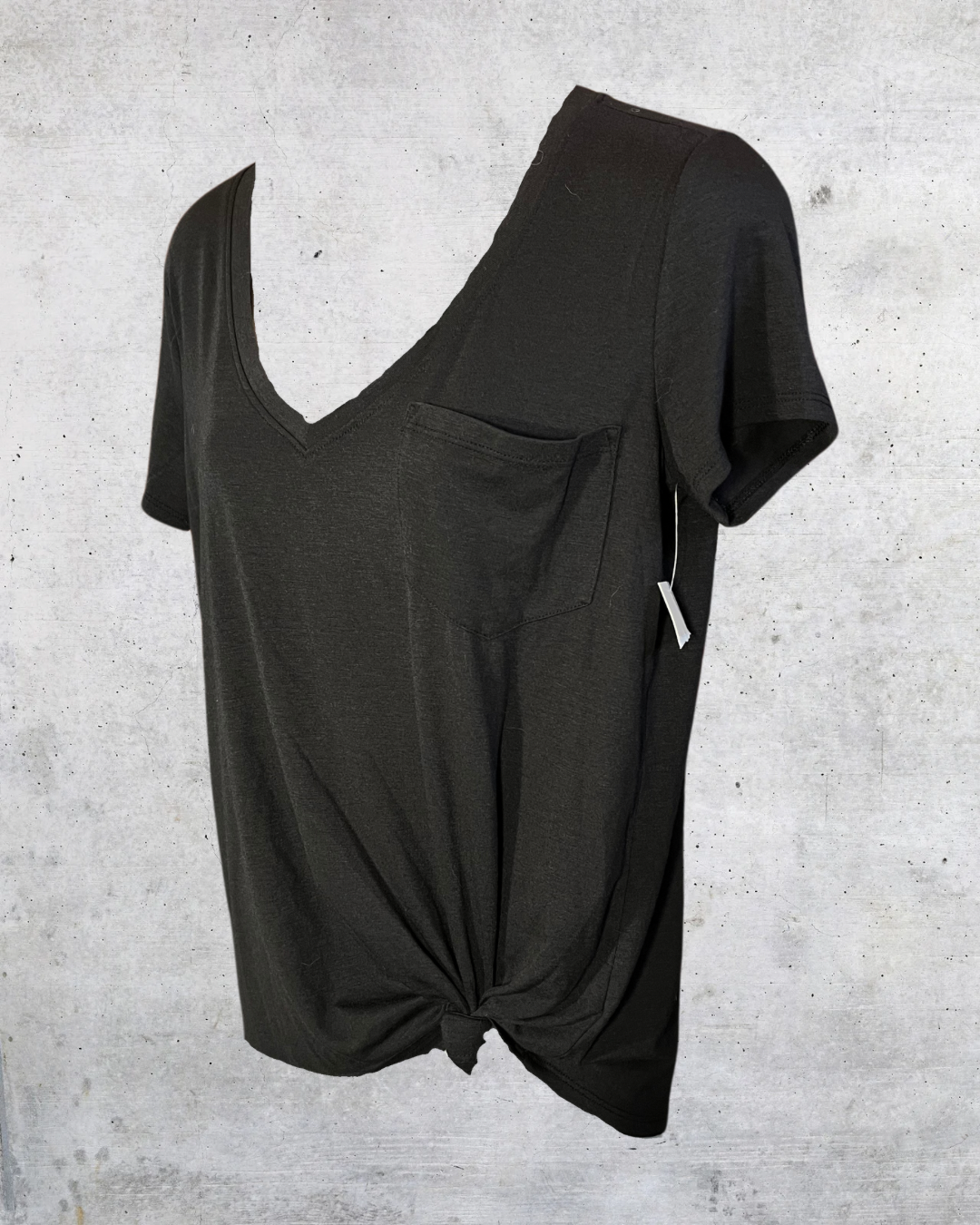 Everyday Knot Tee - Small