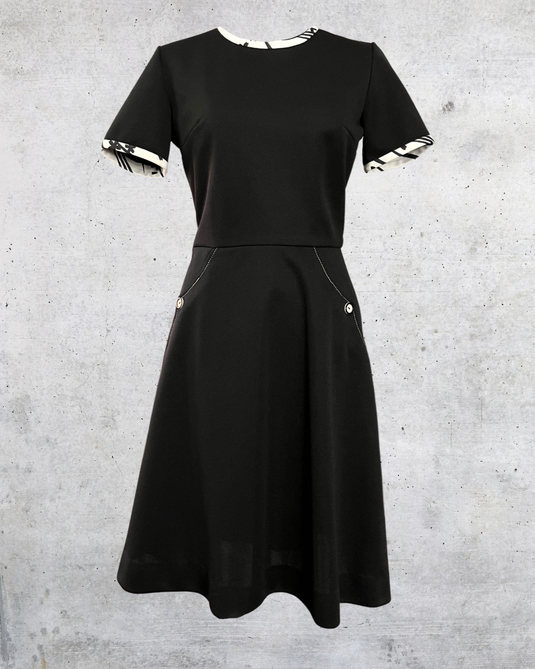 Mod Magic Dress - Size 8