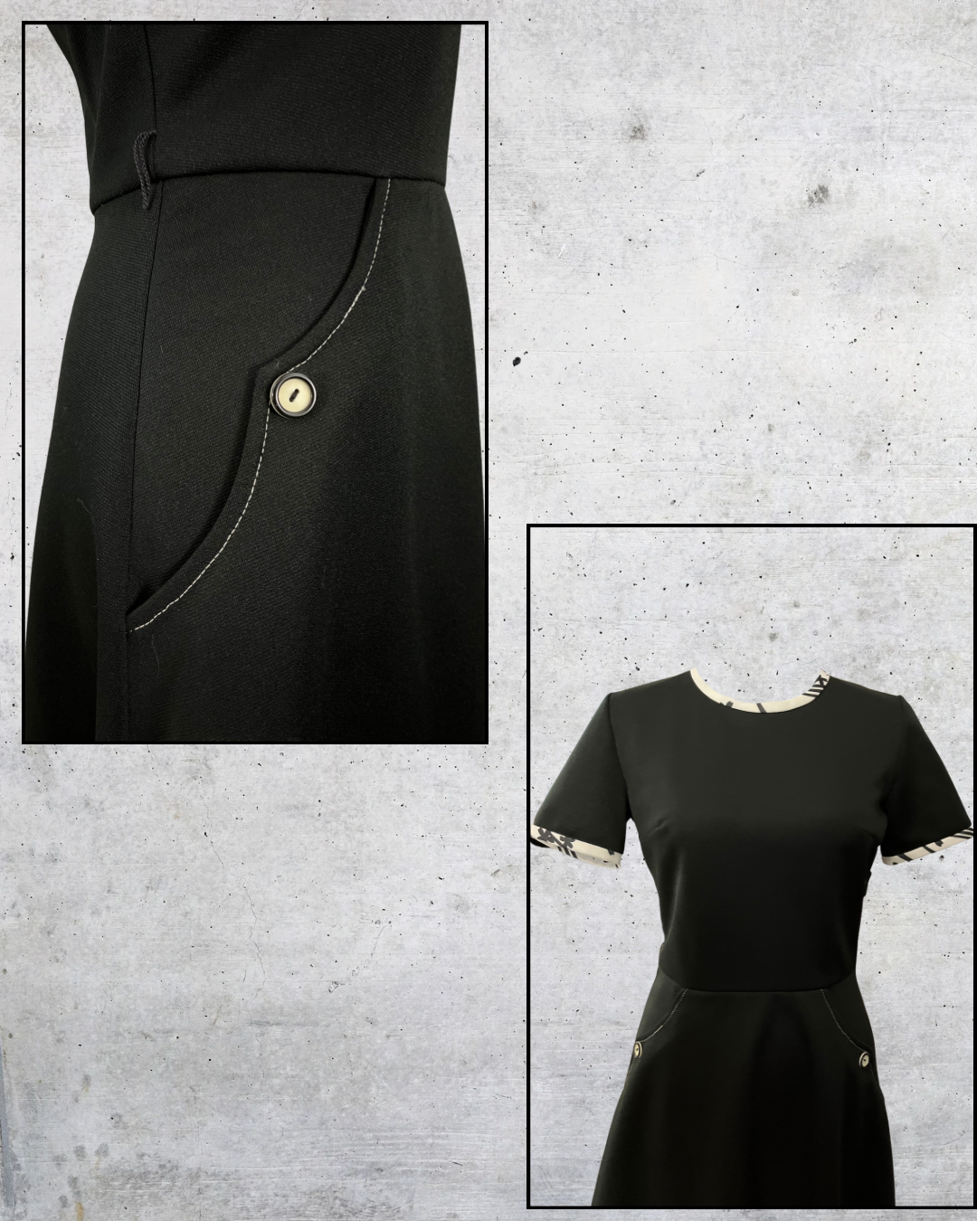 Mod Magic Dress - Size 8