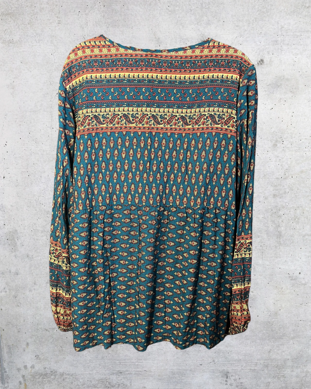 Lascana Boho Blouse - Size 12