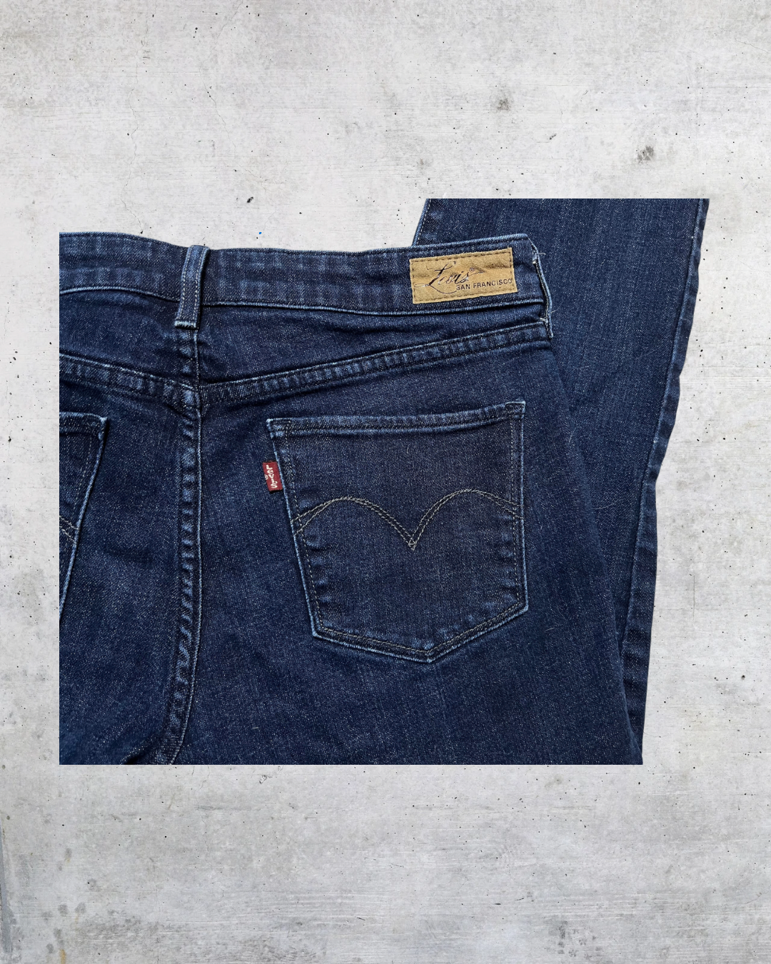 Levi’s Bootcut Skinnies - Size 12