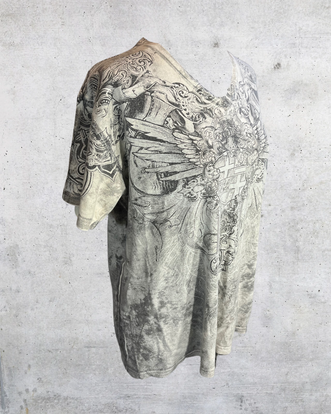 Angelic Armor Tee - Large