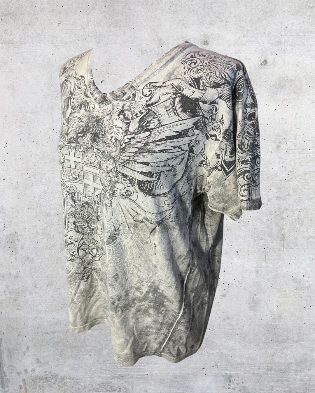 Angelic Armor Tee - Large