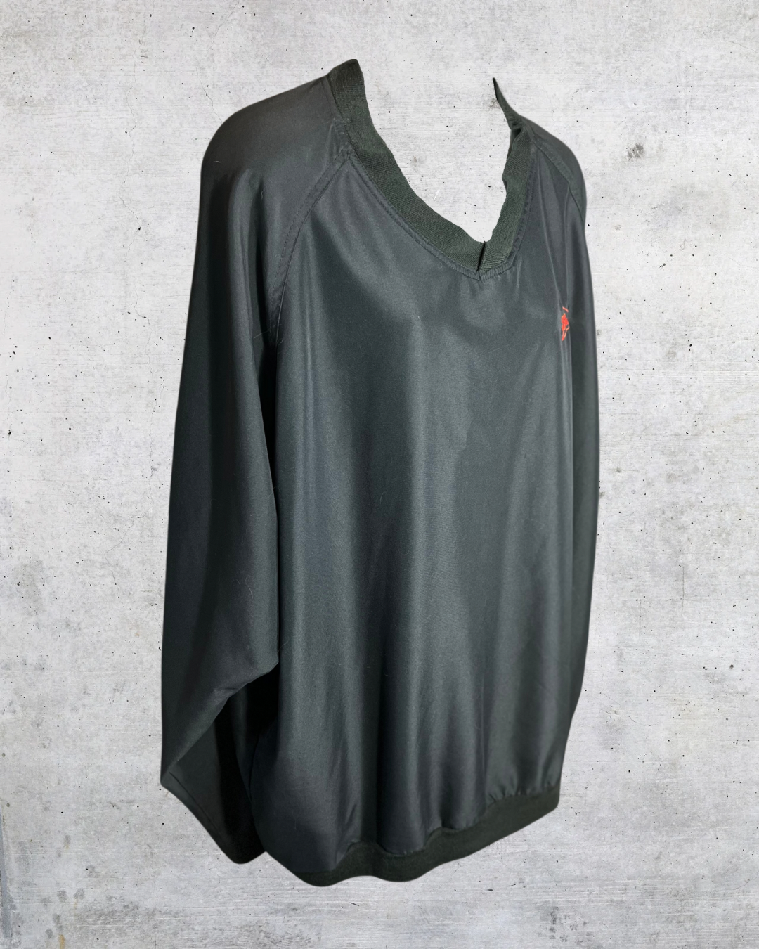 Bud Windbreaker Pullover - XXL