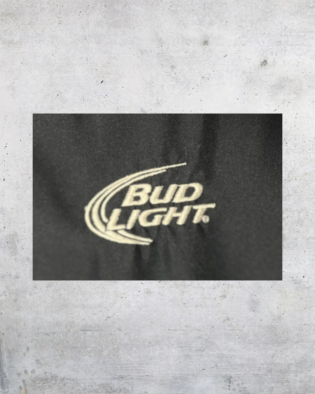 Bud Windbreaker Pullover - XXL