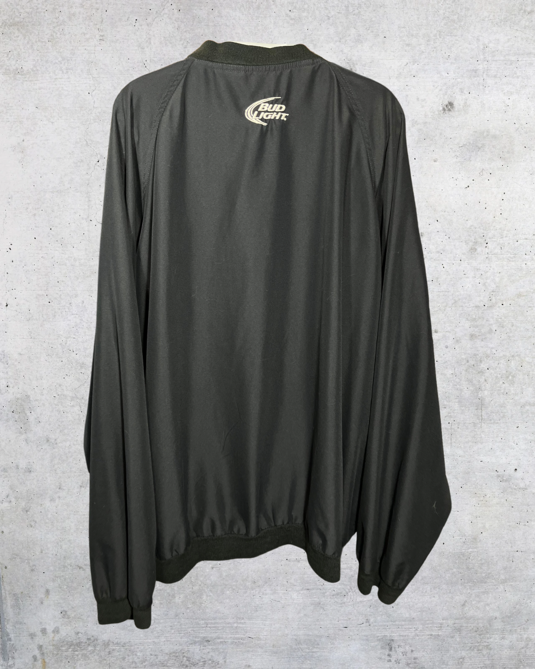 Bud Windbreaker Pullover - XXL
