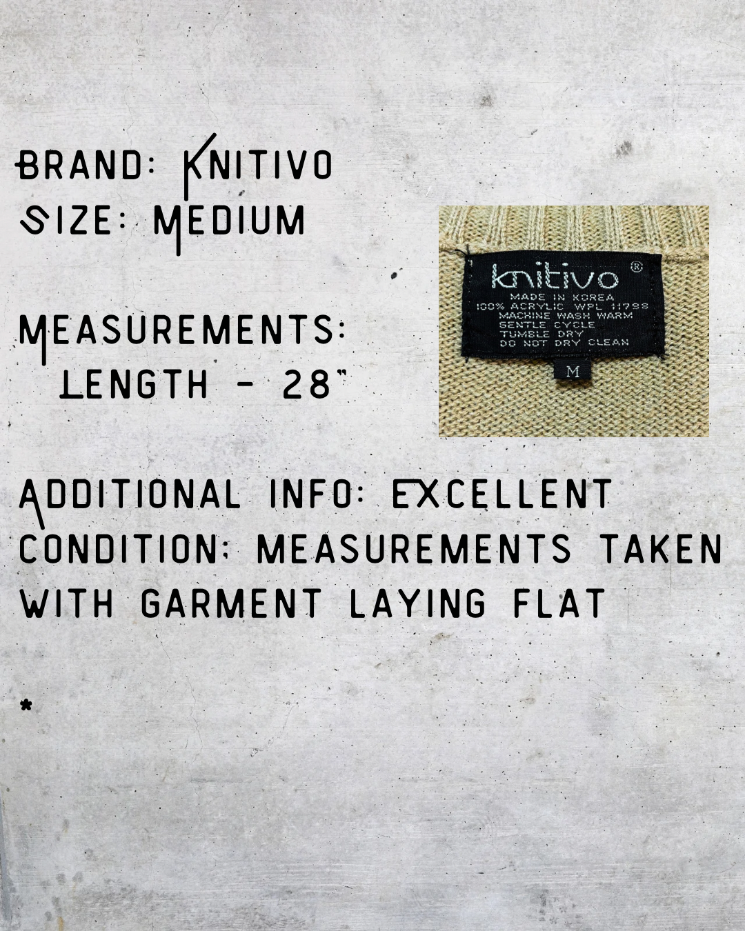 Vintage Tassel Dreams Cardigan