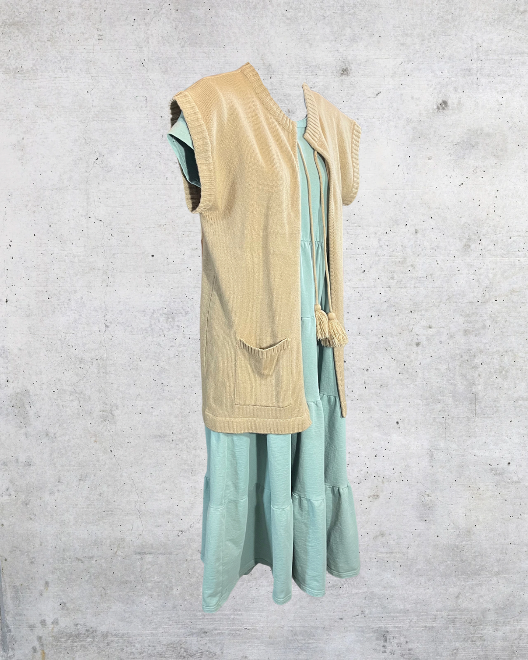 Sage Serenity Pocket Maxi - Medium