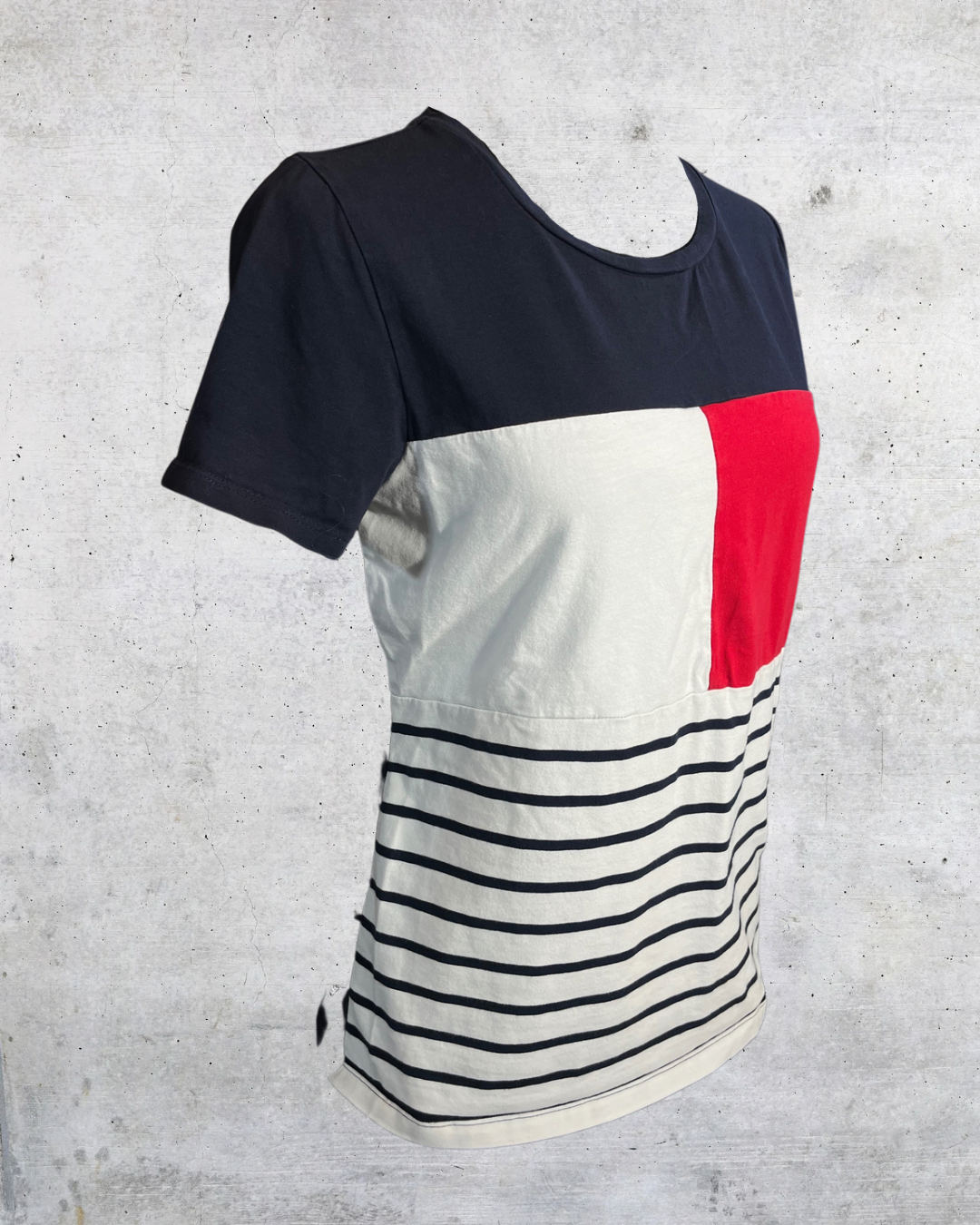 Nautical Block Party Tee - Small