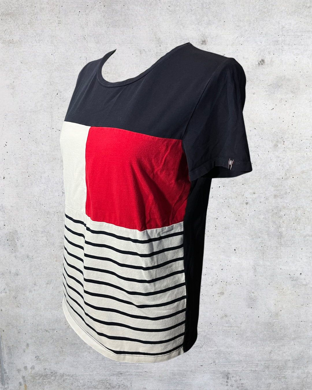 Nautical Block Party Tee - Small