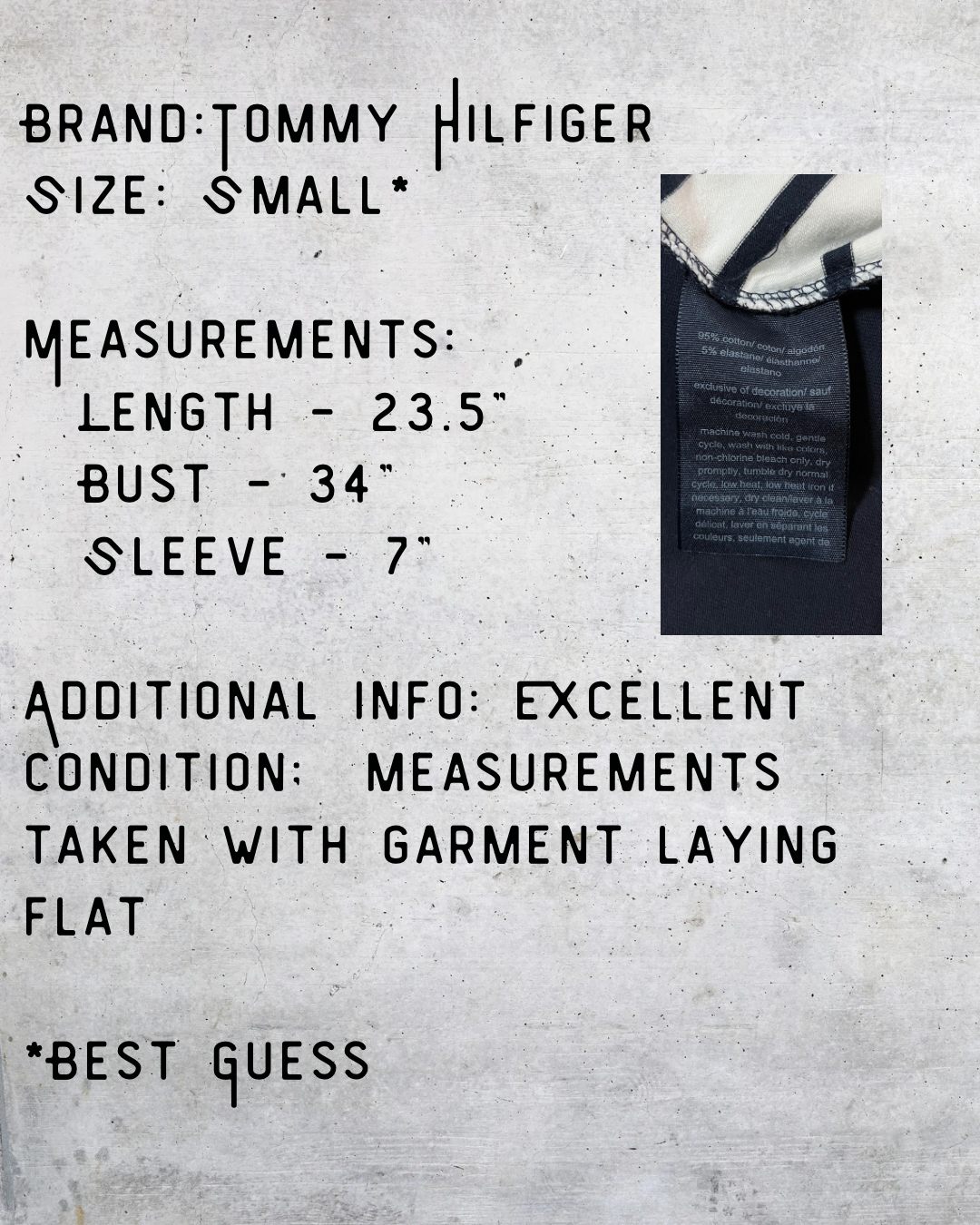 Nautical Block Party Tee