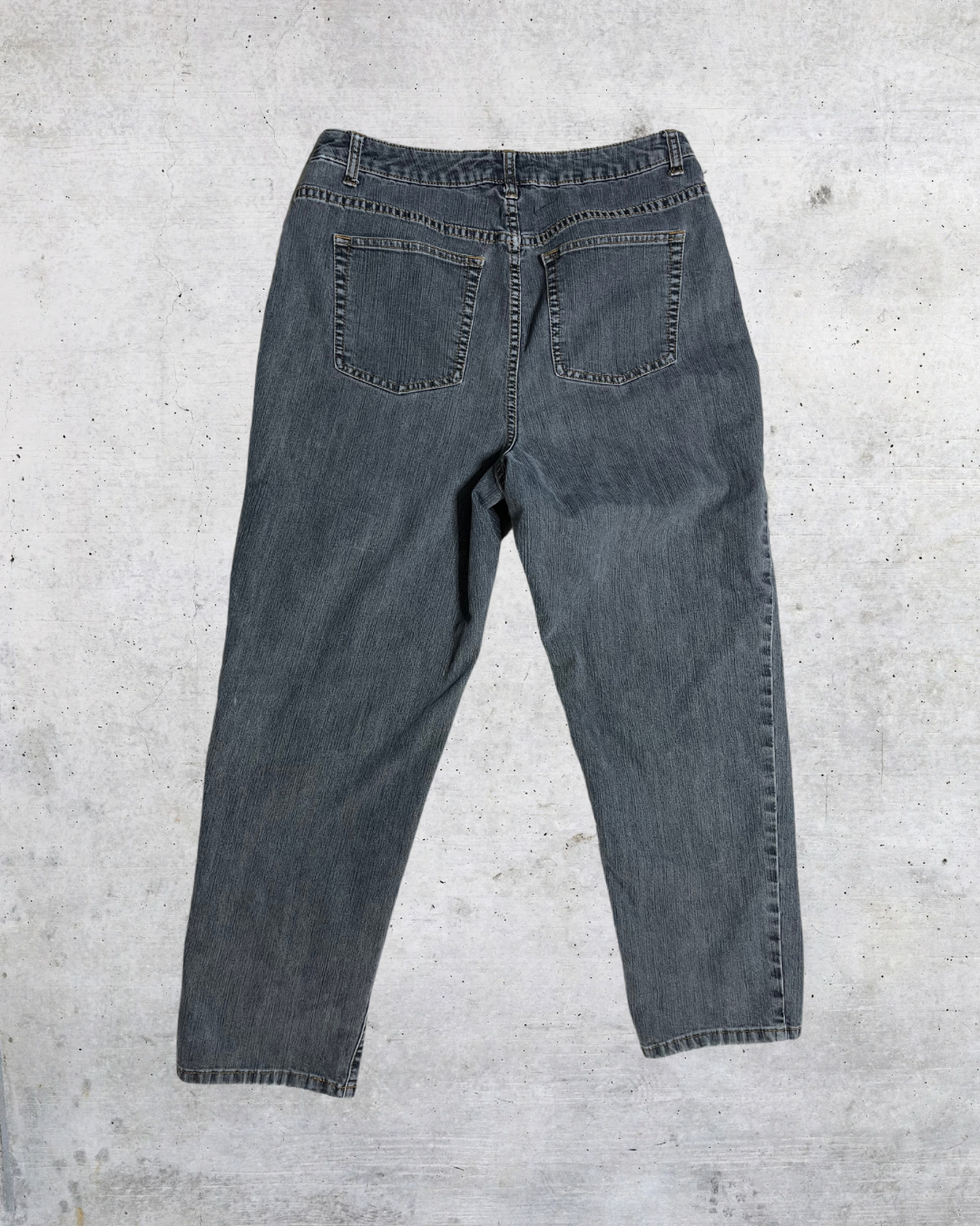 L.A. Blues Classic Mom Jeans - Size 10