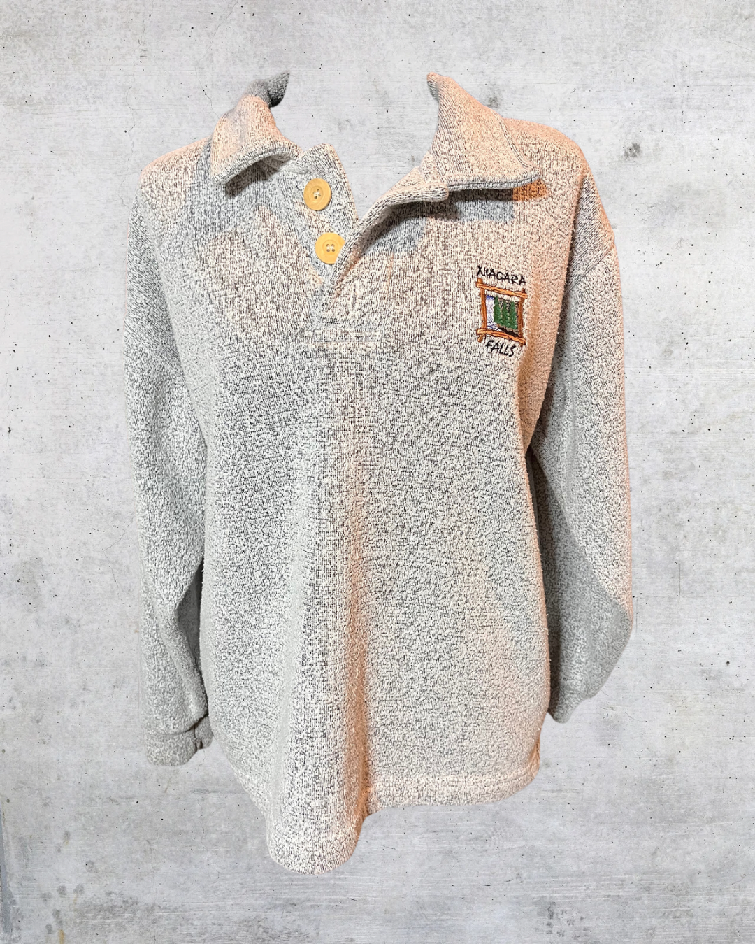 Niagara Cozy Pullover - Small