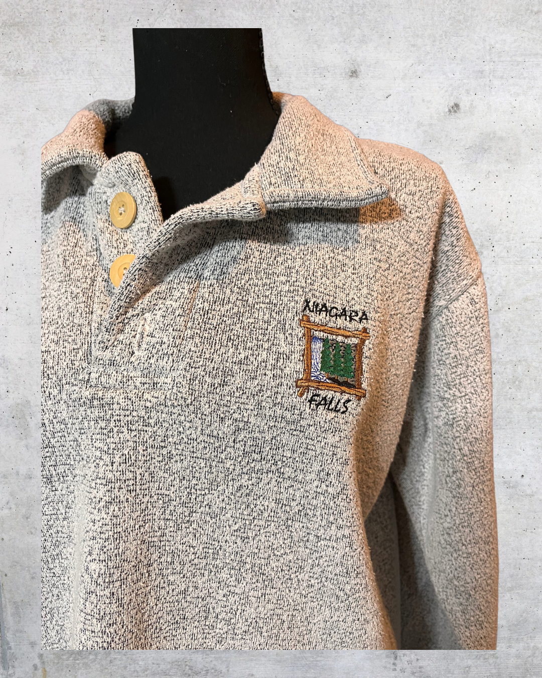 Niagara Cozy Pullover - Small
