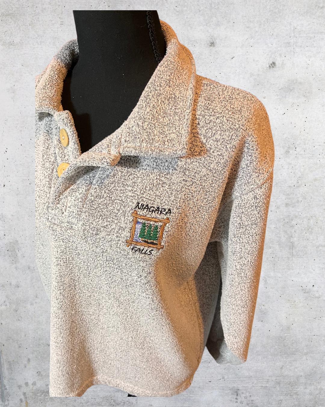 Niagara Cozy Pullover - Small