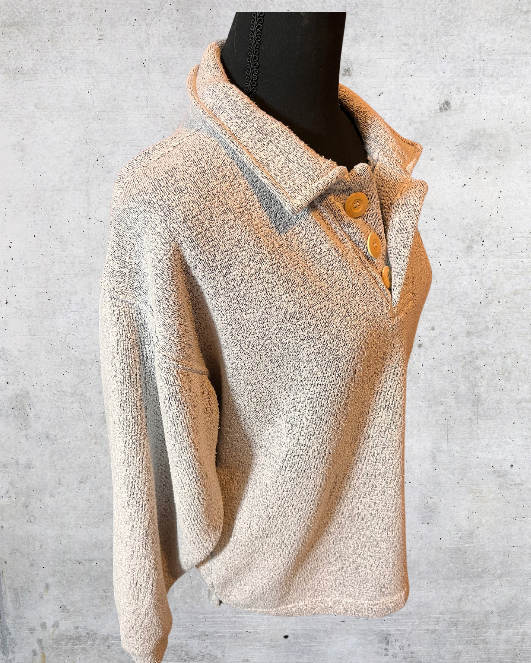 Niagara Cozy Pullover - Small