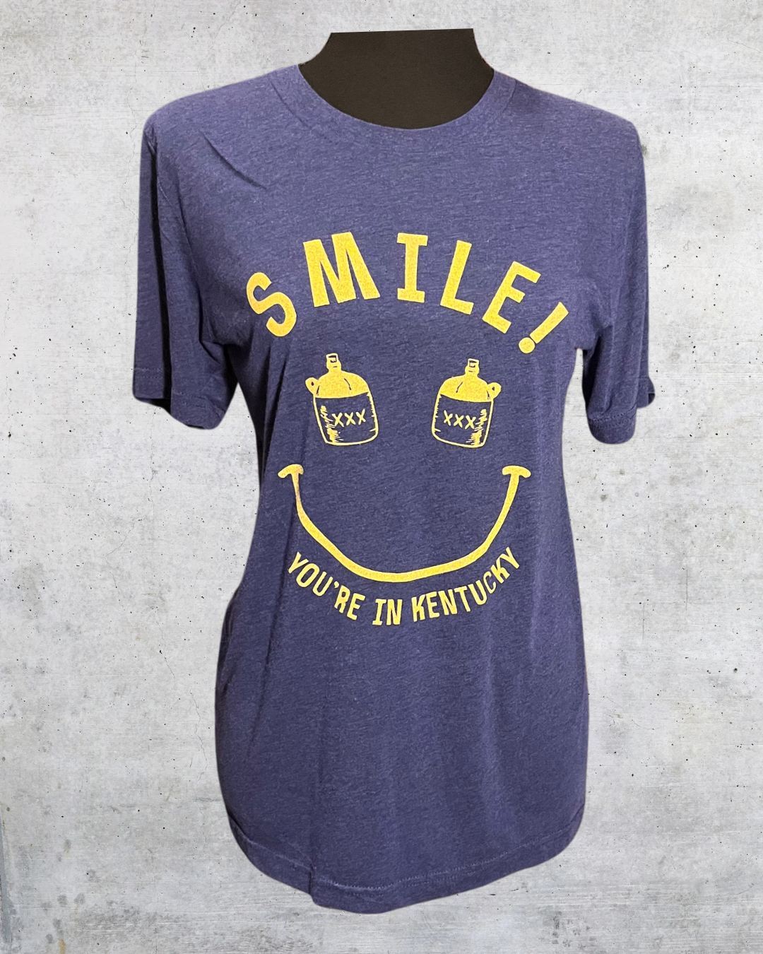Bourbon & Smiles Tee - Small