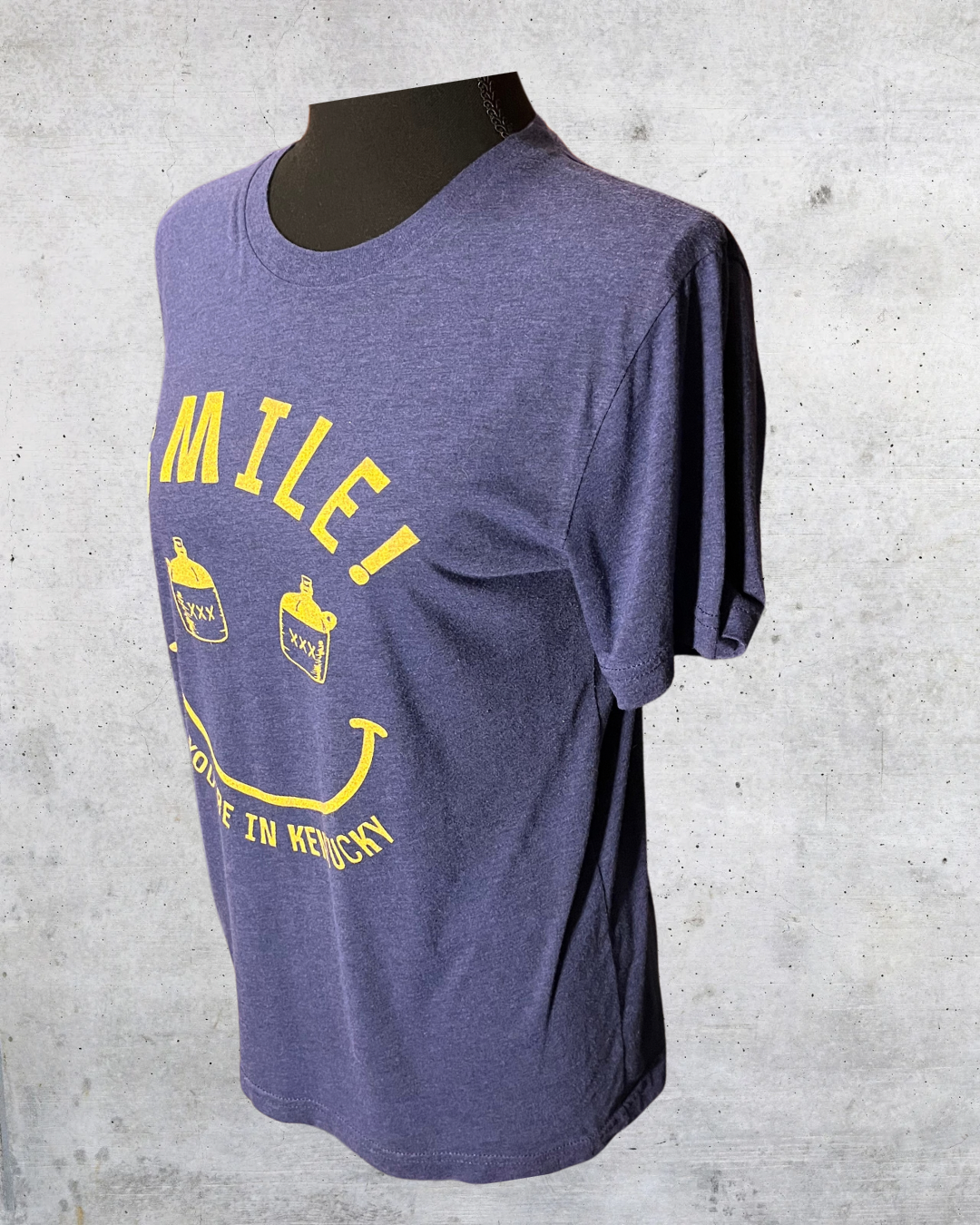 Bourbon & Smiles Tee - Small