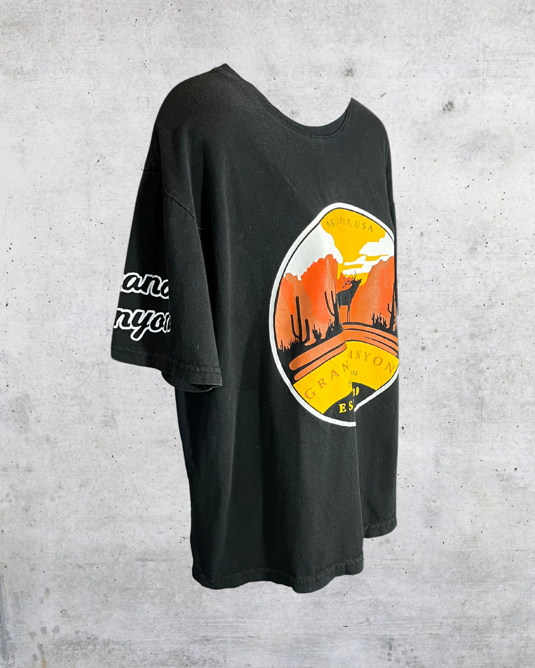Desert Dreamin’ Grand Canyon Tee – Large
