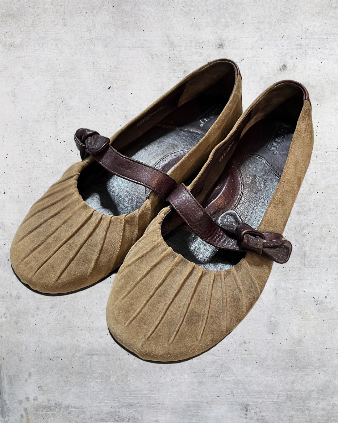Born to Be Cozy Mary Jane’s - Size 10 Women’s