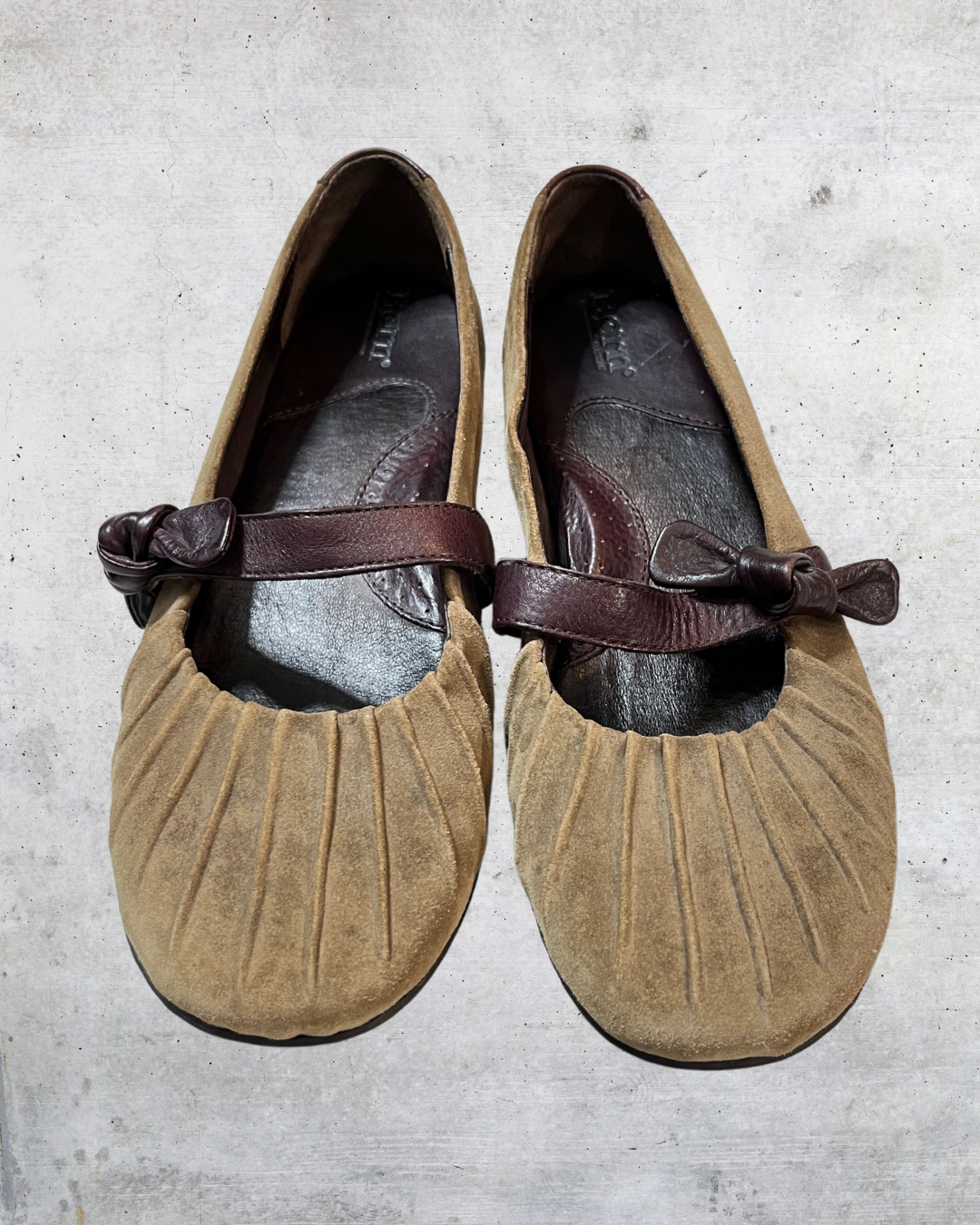 Born to Be Cozy Mary Jane’s - Size 10 Women’s