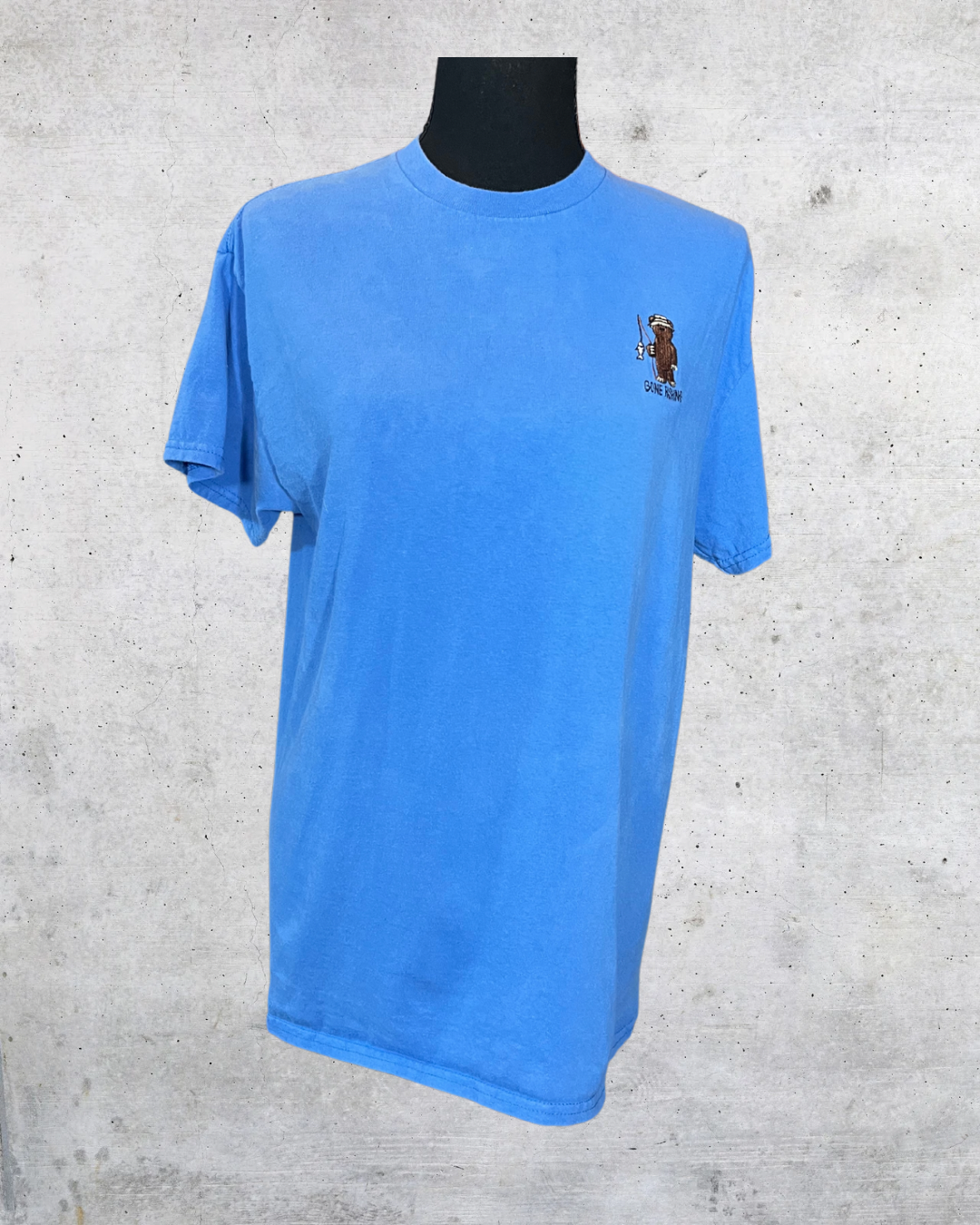 Riot Society Gone Fishin’ Tee - Medium
