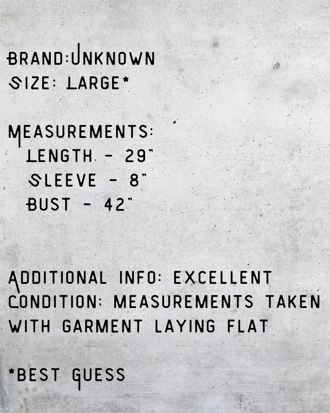 Vintage Florida Embroidered Tourist Tee