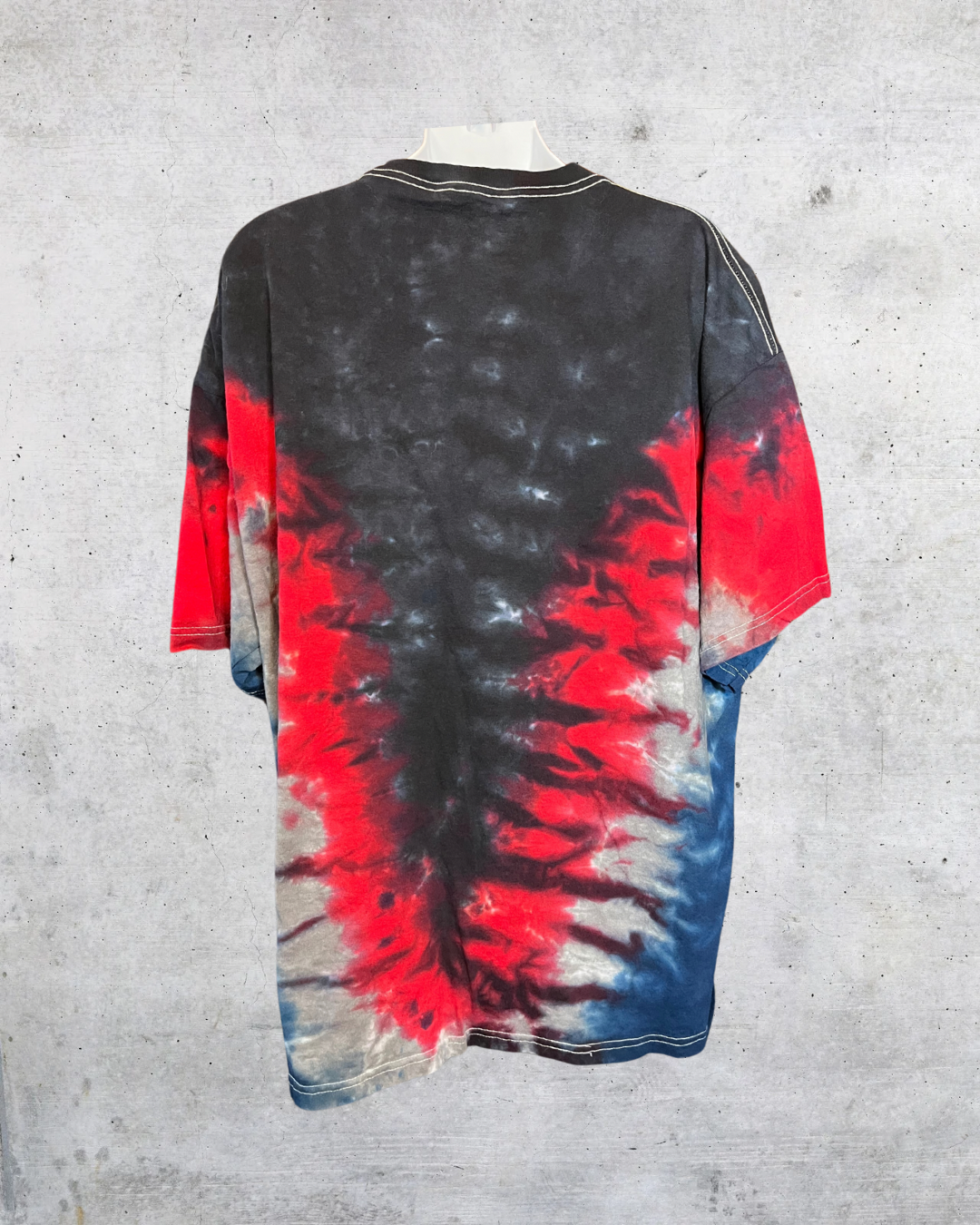 Lynyrd Skynyrd “Free Bird” Tie-Dye Tee – 2XL
