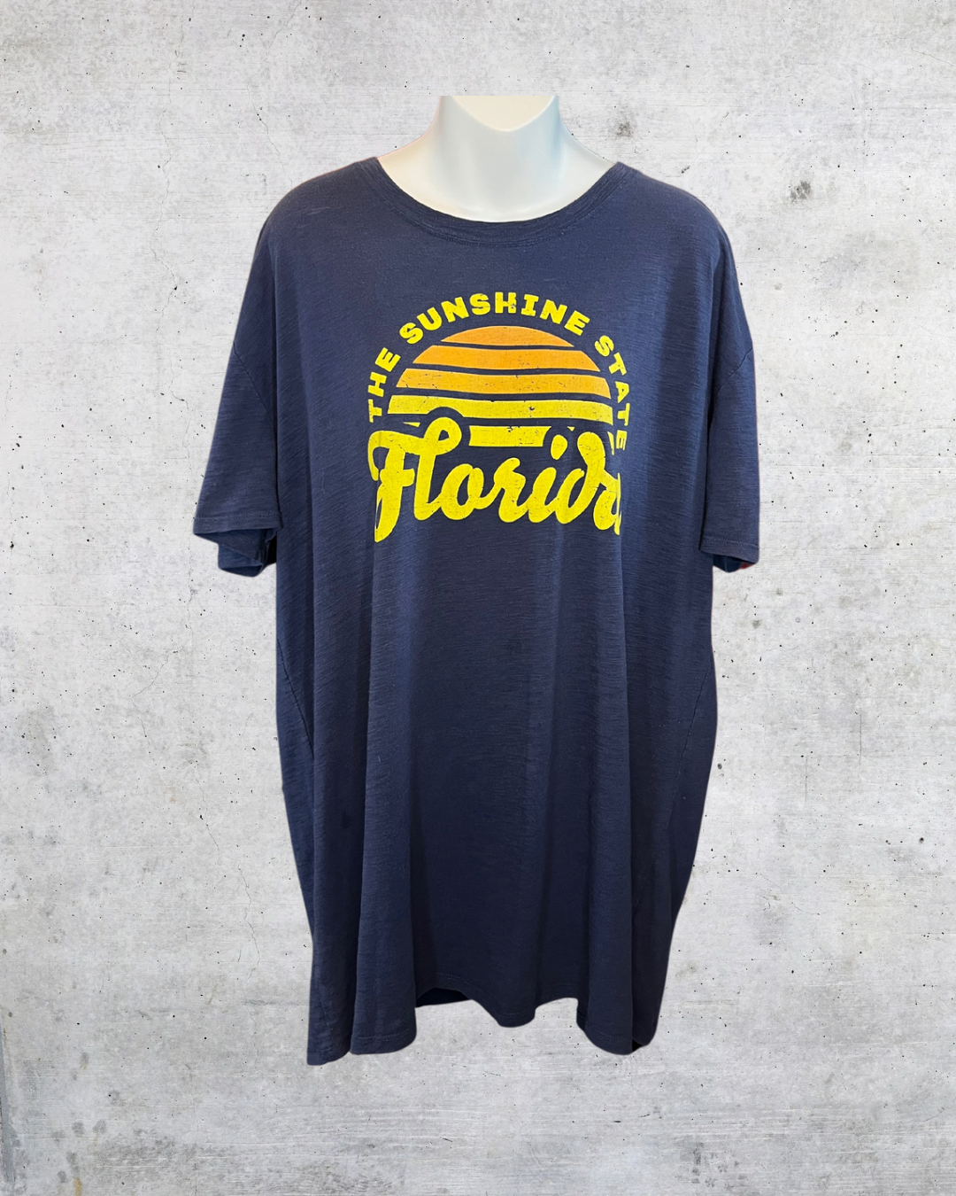 Sunshine State of Mind Tee - XL