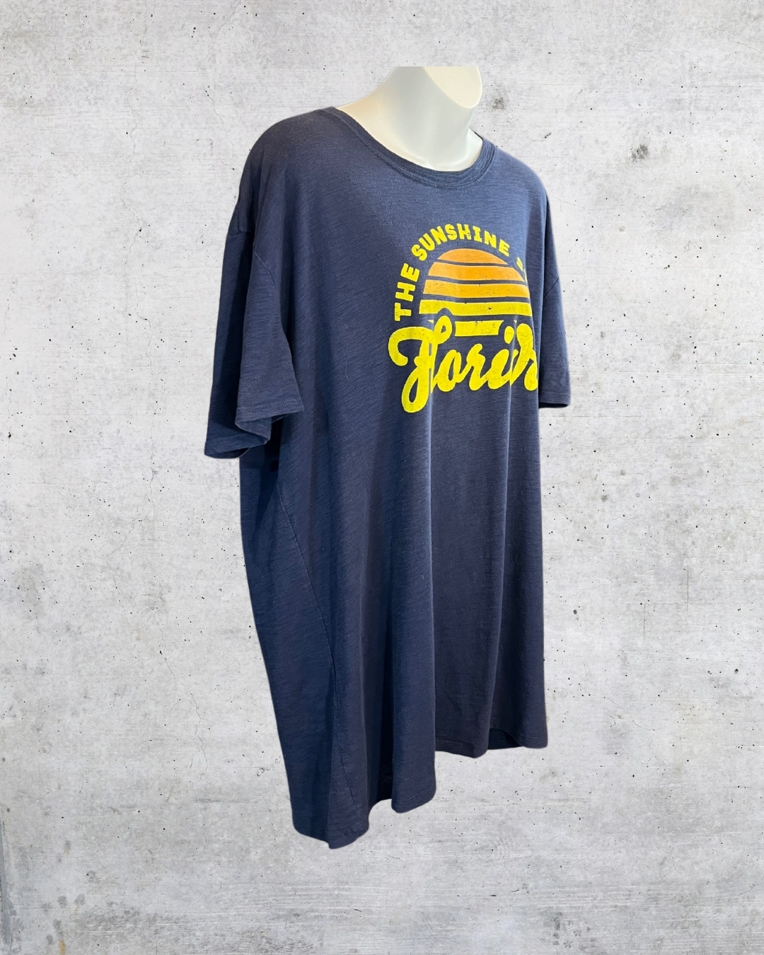 Sunshine State of Mind Tee - XL