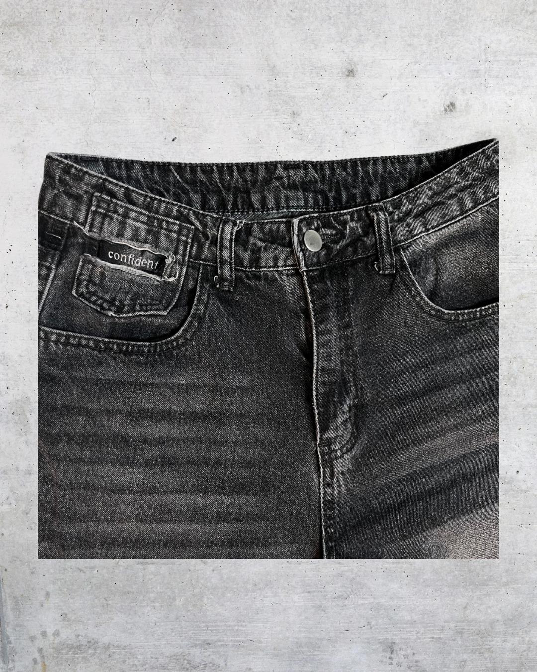 Confident Energy Jeans - Medium (6)