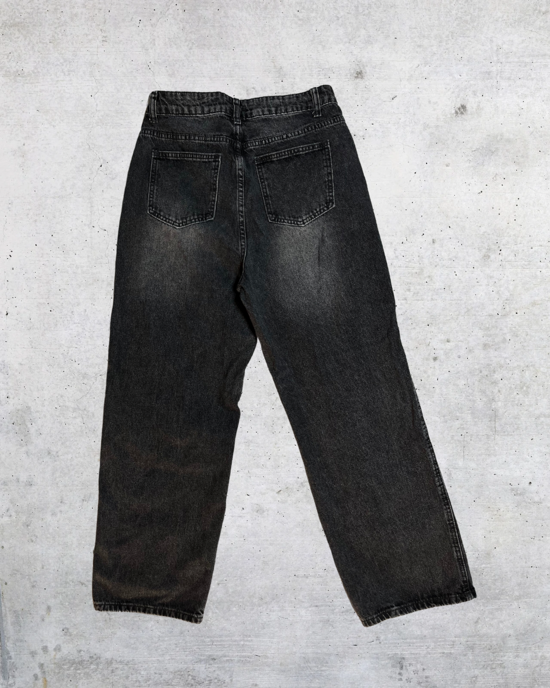 Confident Energy Jeans - Medium (6)