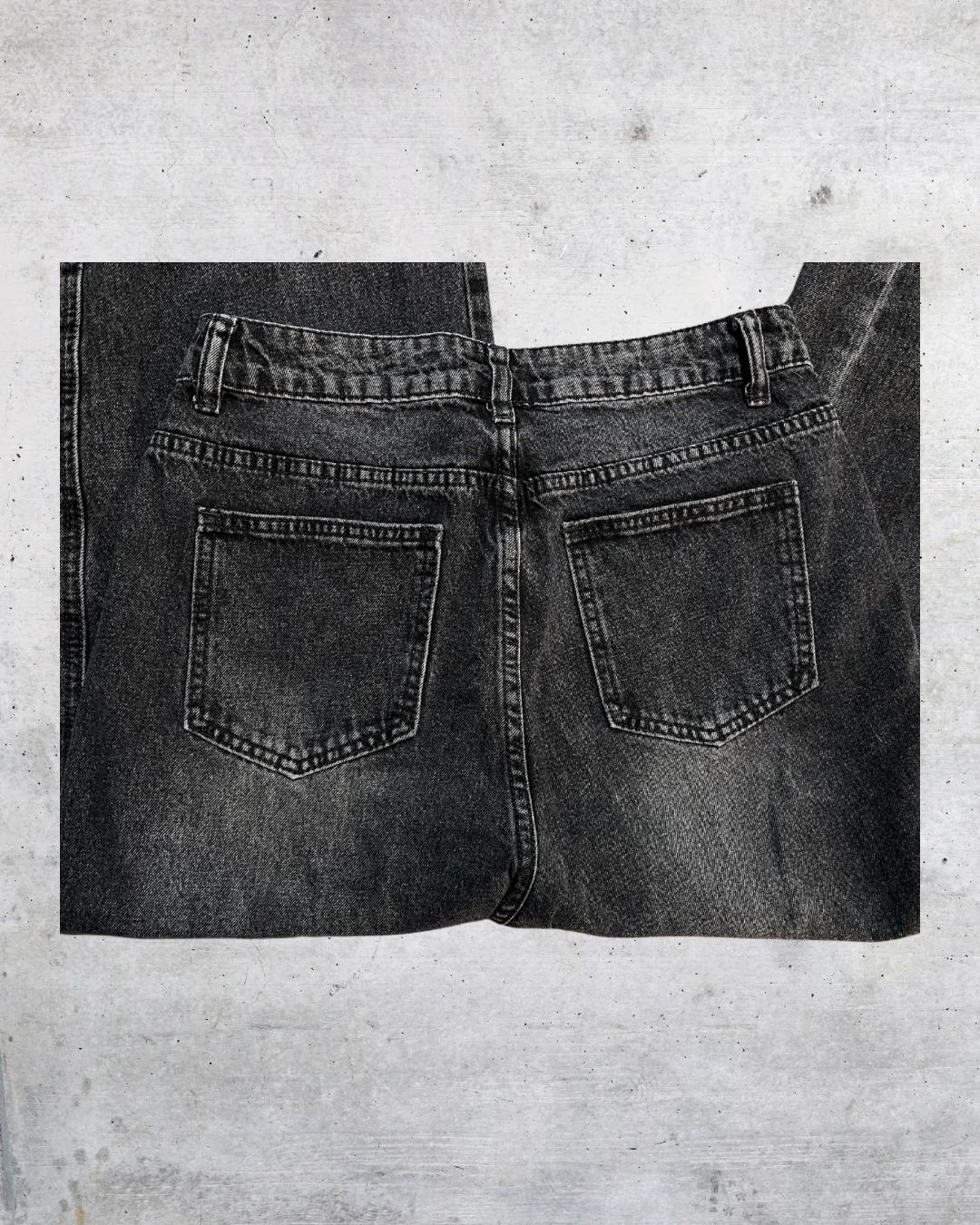 Confident Energy Jeans - Medium (6)