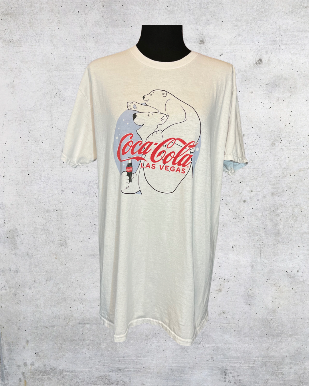 Coca-Cola Vegas Chill Tee - Large