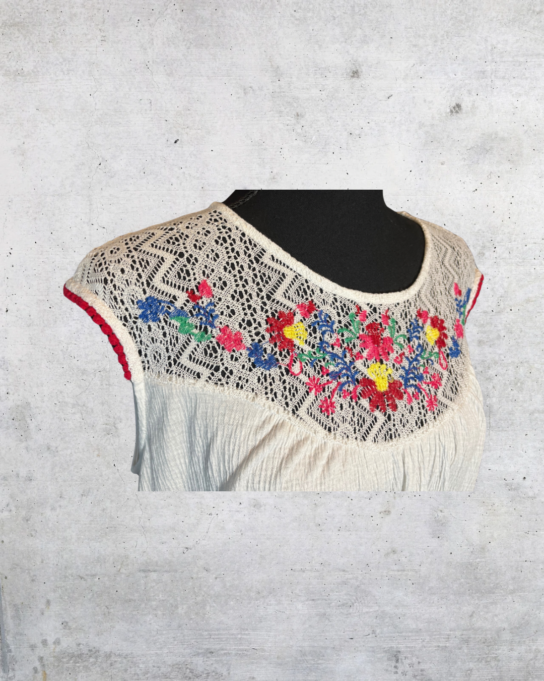 Pom Pom Tank - XL