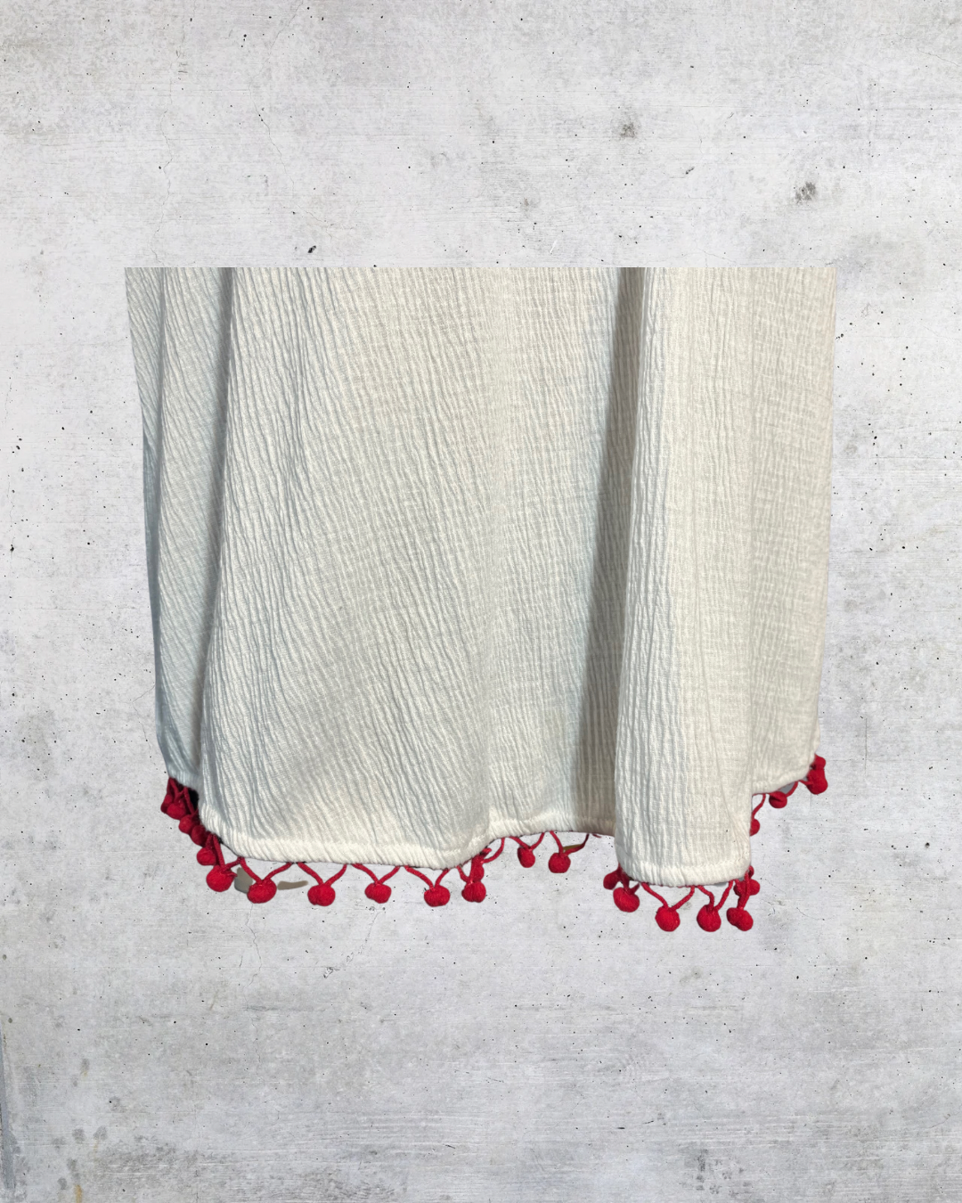 Pom Pom Tank - XL