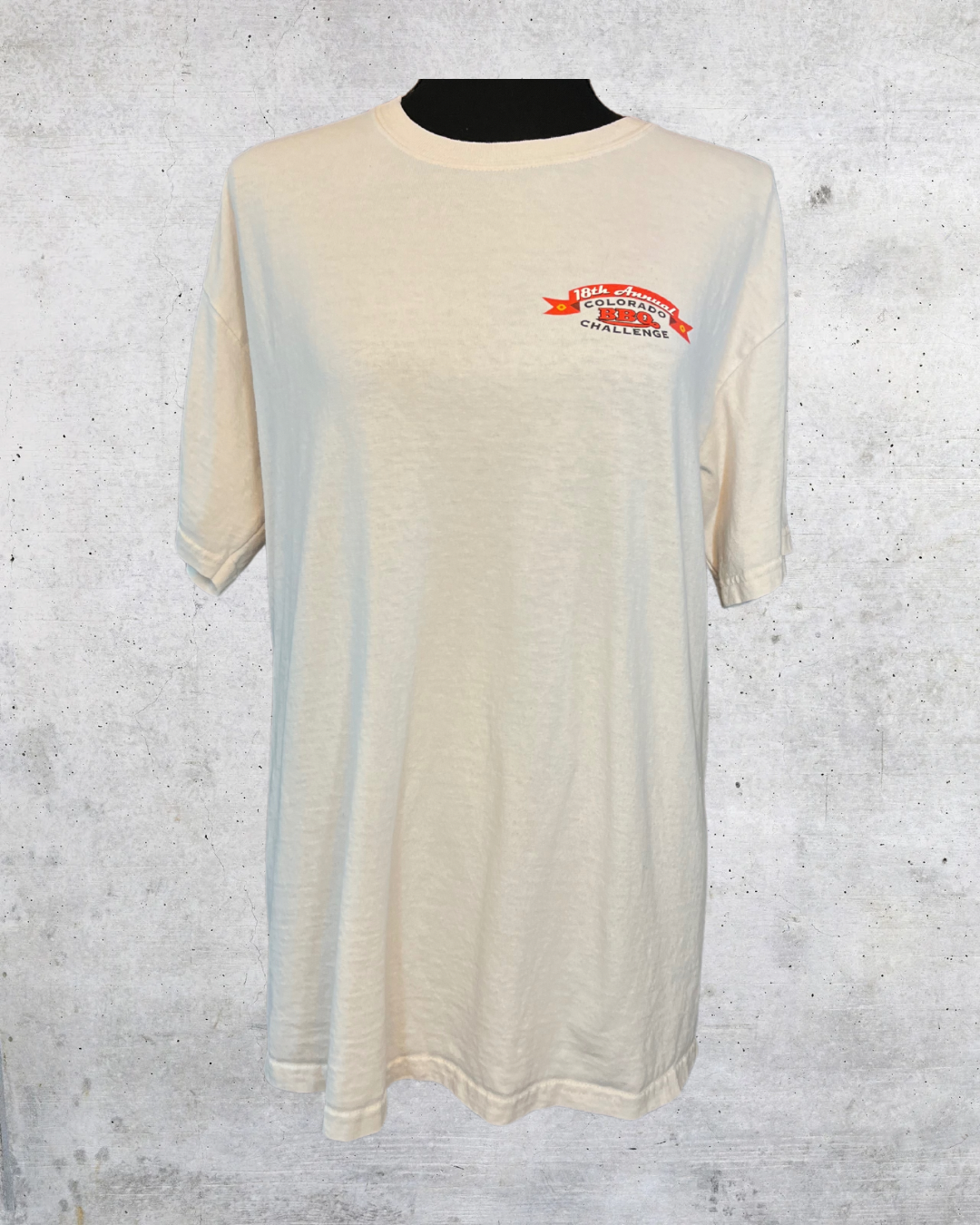 Colorado Cue Tee - Medium