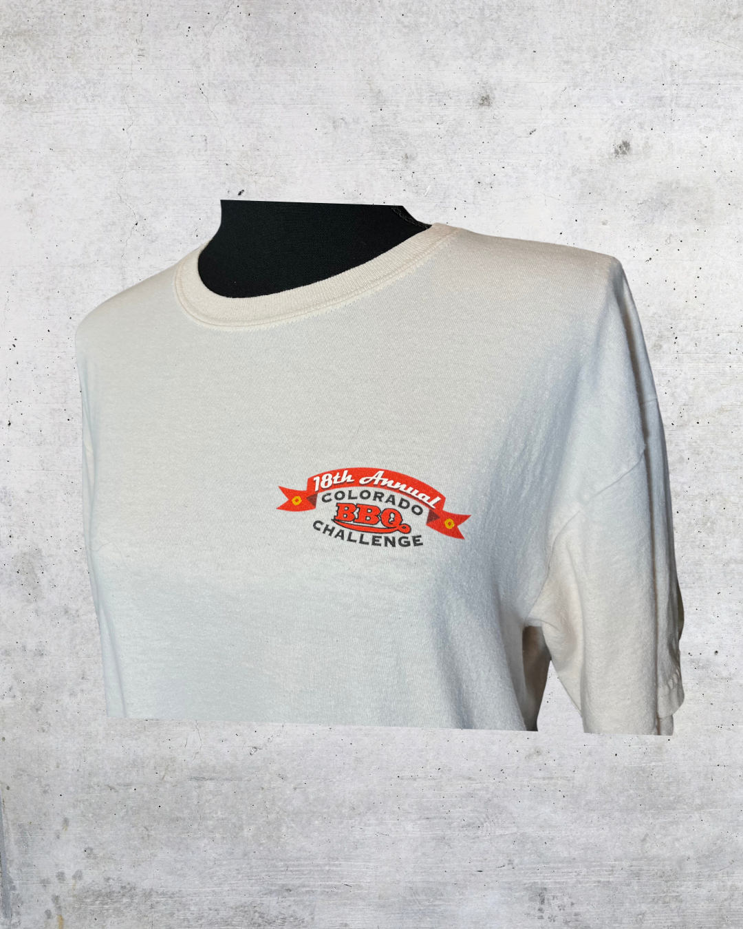 Colorado Cue Tee - Medium