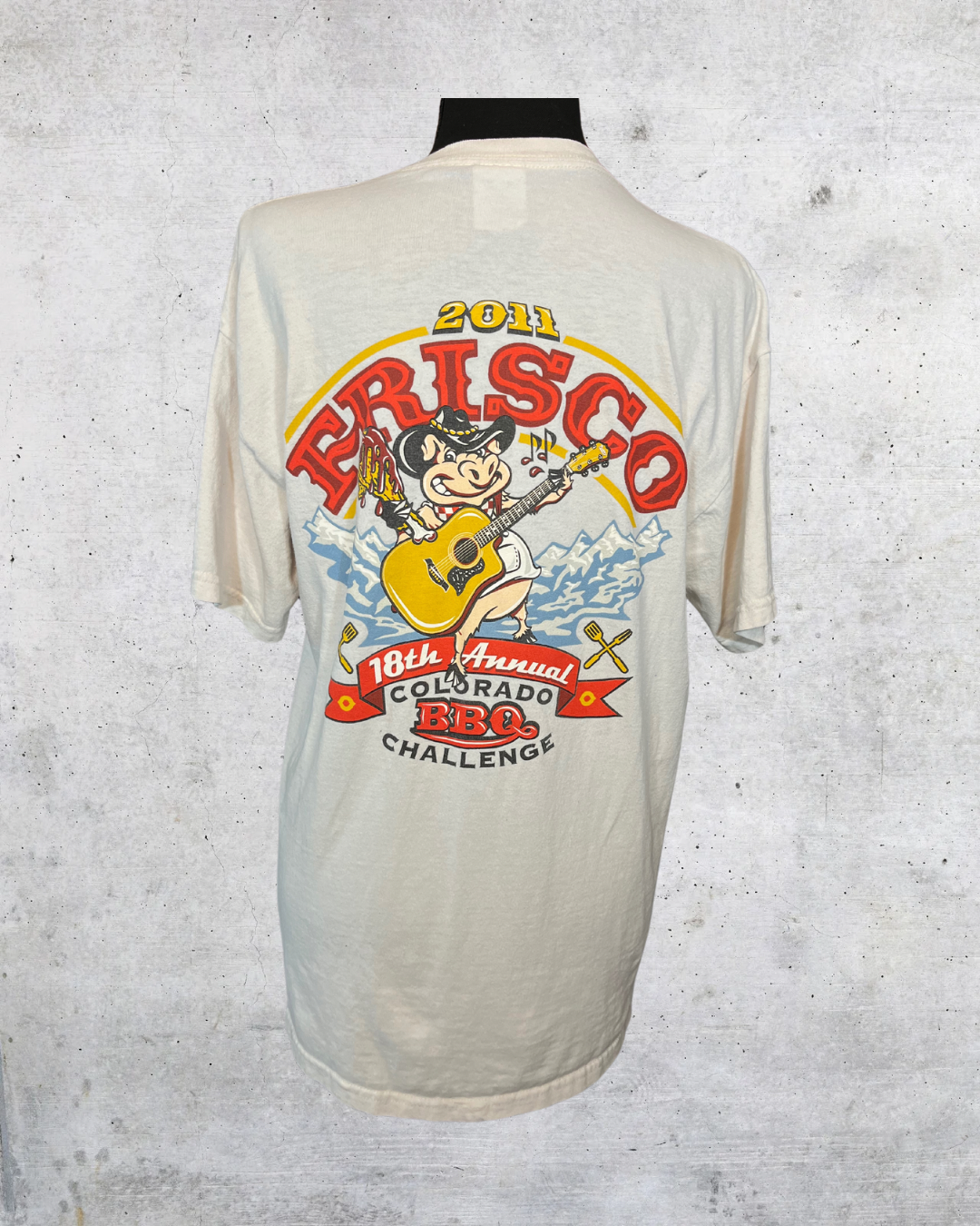 Colorado Cue Tee - Medium