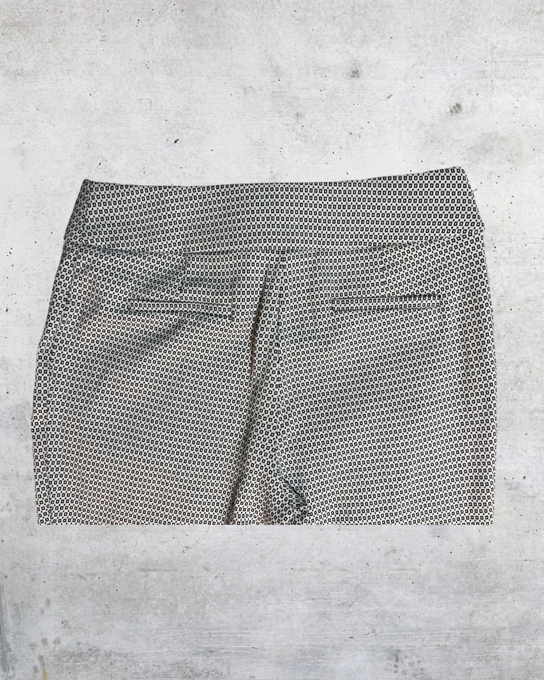 Optical Illusion Leggings - Size 12
