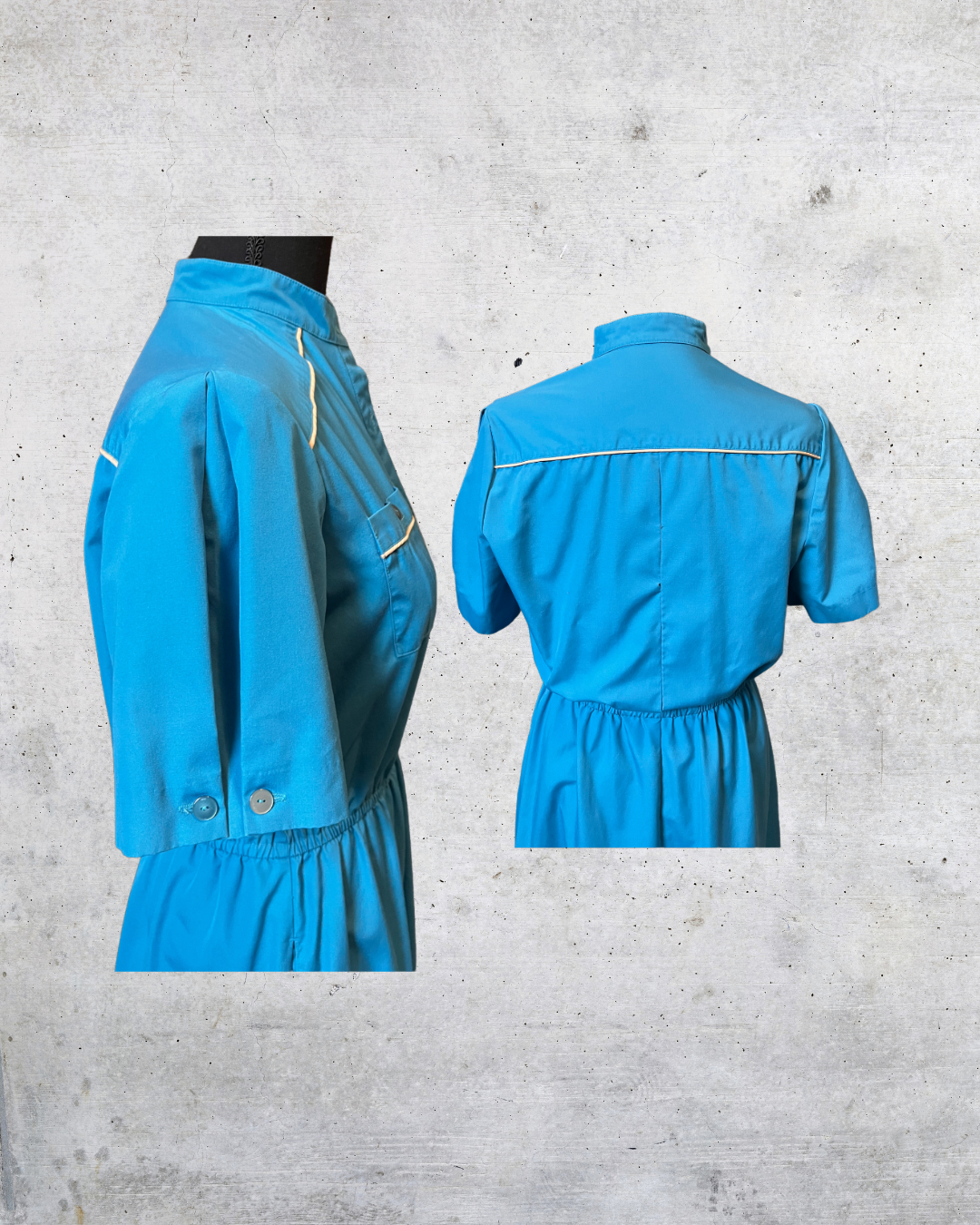 The Electric Dream Dress - Medium
