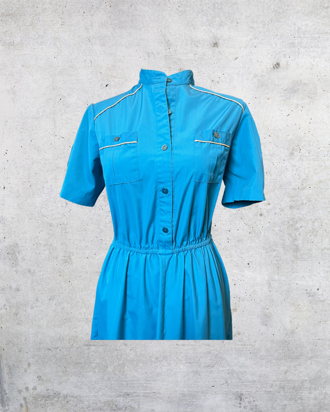 The Electric Dream Dress - Medium
